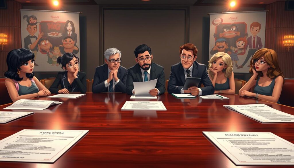 Animation Awards Spotlight: Burbank’s Genre Excellence Recognition ...