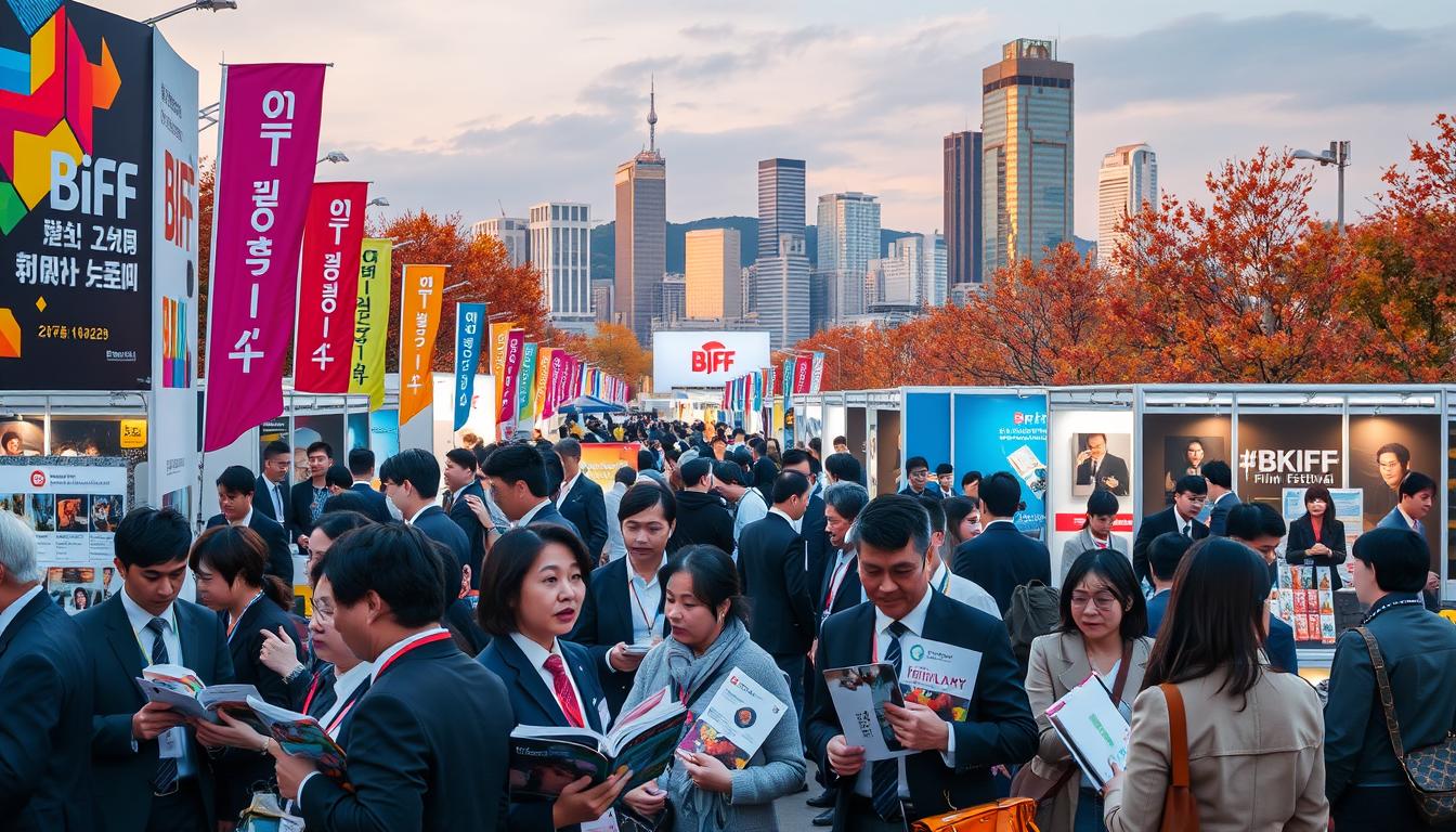 Asian cinema influence Busan BIFF