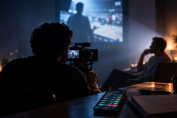 Behind the Bets A Cinematic Interview