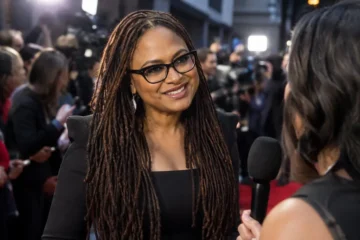 Ava DuVernay 14th discussion scene at a film festival screening